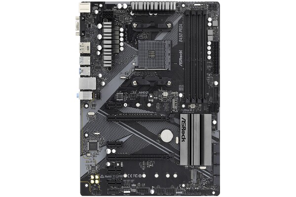 Płyta główna ASrock B450 Fatal1ty Gaming K4 Socket AM4 AMD B450 DDR4 ATX