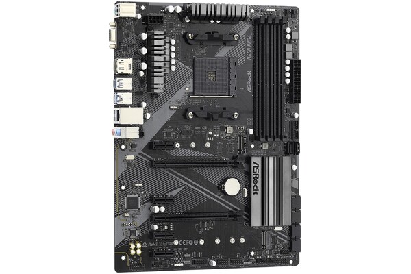 Płyta główna ASrock B450 Fatal1ty Gaming K4 Socket AM4 AMD B450 DDR4 ATX