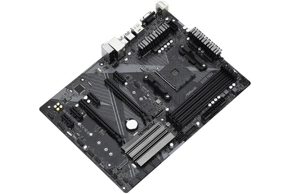 Płyta główna ASrock B450 Fatal1ty Gaming K4 Socket AM4 AMD B450 DDR4 ATX
