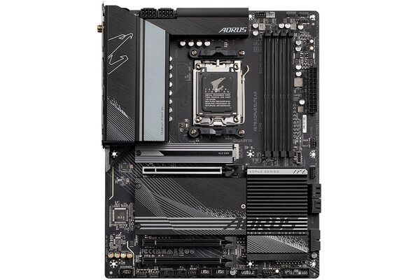 Płyta główna GIGABYTE X670 Gaming X AX Socket AM5 AMD X670 DDR5 ATX