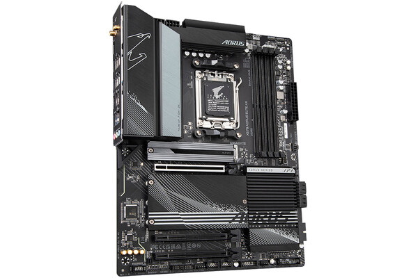 Płyta główna GIGABYTE X670 Gaming X AX Socket AM5 AMD X670 DDR5 ATX