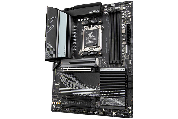 Płyta główna GIGABYTE X670 Gaming X AX Socket AM5 AMD X670 DDR5 ATX