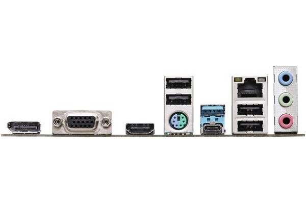 Płyta główna ASrock H610M HDV/M.2+ Socket 1700 Intel H610 DDR5 microATX