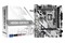 Płyta główna ASrock H610M HDV/M.2+ Socket 1700 Intel H610 DDR5 microATX
