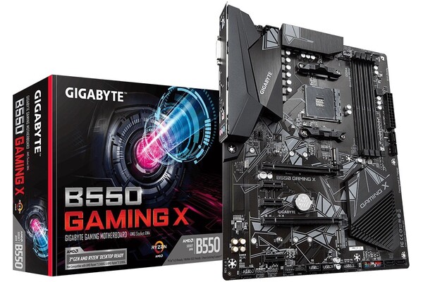 Płyta główna GIGABYTE B550 Aorus Elite V2 Socket AM4 AMD B550 DDR4 ATX