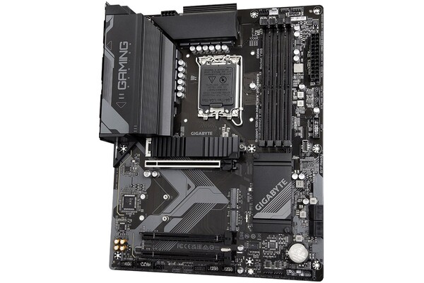 Płyta główna GIGABYTE B760 Gaming X AX Socket 1700 Intel B760 DDR5 ATX