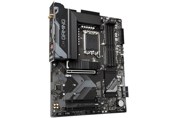 Płyta główna GIGABYTE B760 Gaming X AX Socket 1700 Intel B760 DDR5 ATX
