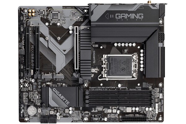 Płyta główna GIGABYTE B760 Gaming X AX Socket 1700 Intel B760 DDR5 ATX