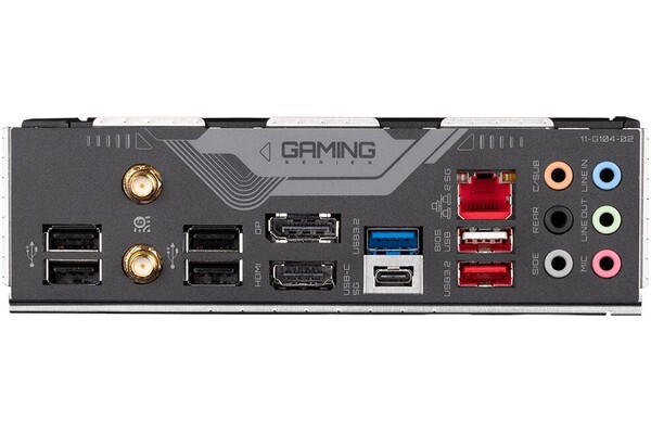 Płyta główna GIGABYTE B760 Gaming X AX Socket 1700 Intel B760 DDR5 ATX