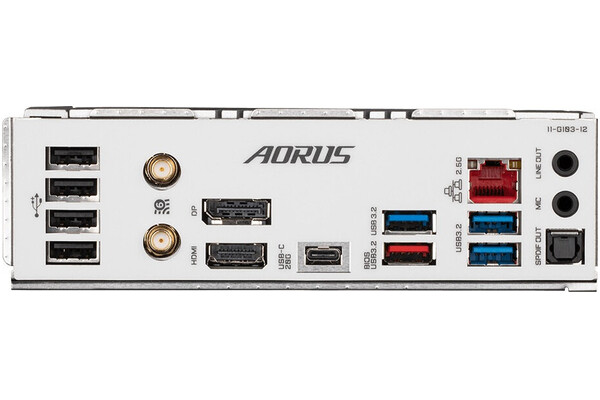 Płyta główna GIGABYTE B760M Aorus Elite AX Socket 1700 Intel B760 DDR5 microATX