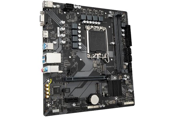 Płyta główna GIGABYTE B760MH Socket 1700 Intel B760 DDR4 microATX