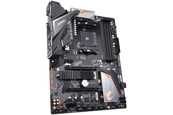 Płyta główna GIGABYTE B450 Aorus Pro Socket AM4 AMD B450 DDR4 ATX