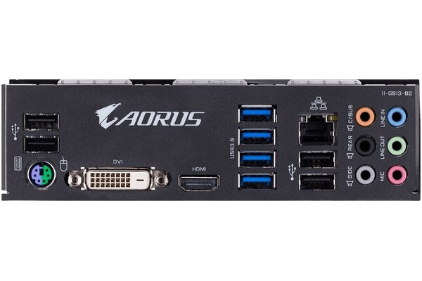 Płyta główna GIGABYTE B450 Aorus Pro Socket AM4 AMD B450 DDR4 ATX