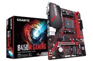 Płyta główna GIGABYTE B450MDS3H V2 Socket AM4 AMD B450 DDR4 microATX