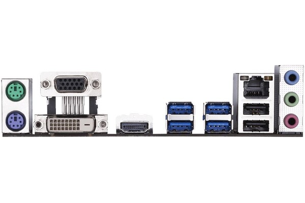 Płyta główna GIGABYTE B450MDS3H V2 Socket AM4 AMD B450 DDR4 microATX