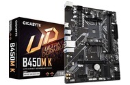 Płyta główna GIGABYTE B450MK Socket AM4 AMD B450 DDR4 microATX
