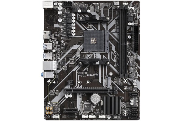 Płyta główna GIGABYTE B450MK Socket AM4 AMD B450 DDR4 microATX