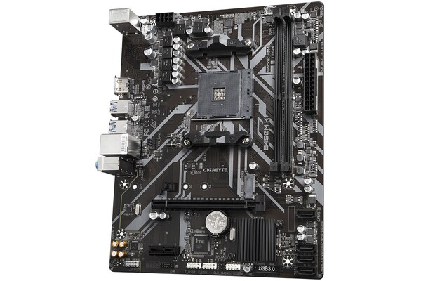 Płyta główna GIGABYTE B450MK Socket AM4 AMD B450 DDR4 microATX