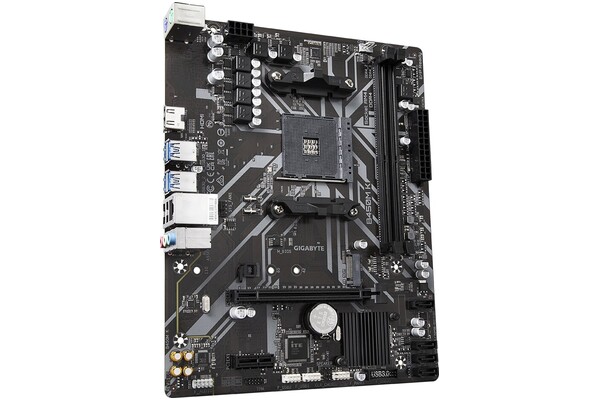 Płyta główna GIGABYTE B450MK Socket AM4 AMD B450 DDR4 microATX