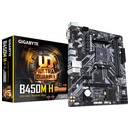 Płyta główna GIGABYTE B450MH Socket AM4 AMD B450 DDR4 microATX