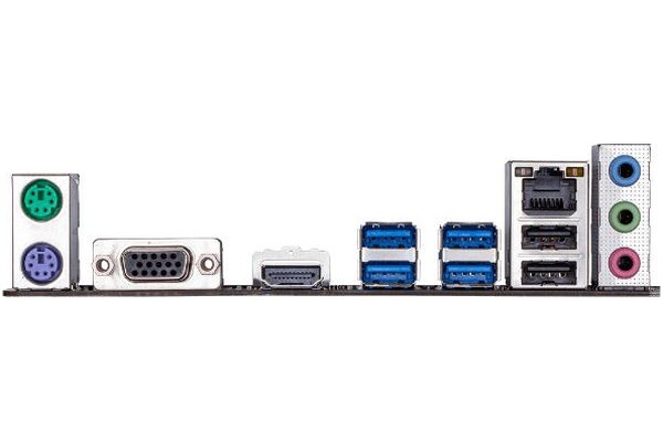 Płyta główna GIGABYTE B450MH Socket AM4 AMD B450 DDR4 microATX