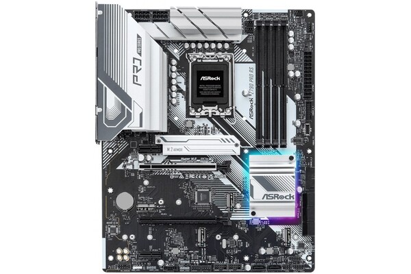 Płyta główna ASrock Z790 Phantom Gaming Riptide Socket 1700 Intel Z790 DDR5 ATX