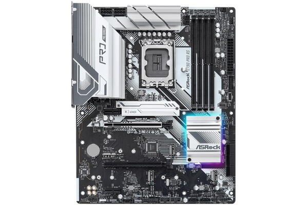 Płyta główna ASrock Z790 Phantom Gaming Riptide Socket 1700 Intel Z790 DDR5 ATX