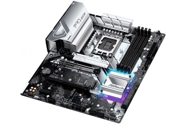 Płyta główna ASrock Z790 Phantom Gaming Riptide Socket 1700 Intel Z790 DDR5 ATX
