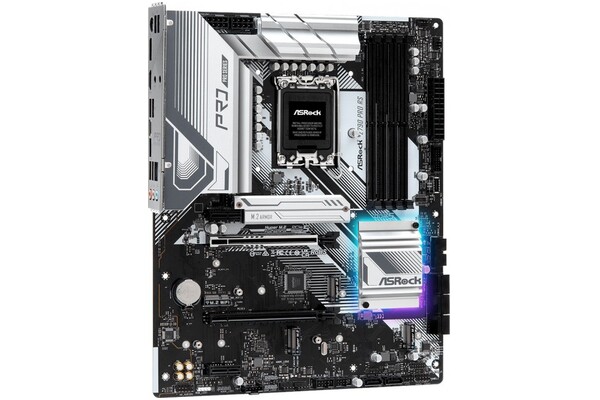 Płyta główna ASrock Z790 Phantom Gaming Riptide Socket 1700 Intel Z790 DDR5 ATX