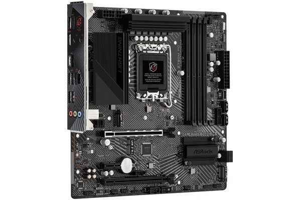 Płyta główna ASrock Z790M Phantom Gaming Lightning D4 Socket 1700 Intel Z790 DDR4 microATX