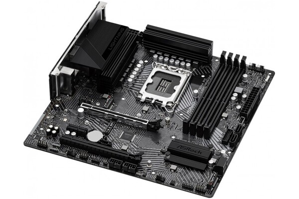 Płyta główna ASrock Z790M Phantom Gaming Lightning D4 Socket 1700 Intel Z790 DDR4 microATX