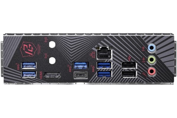 Płyta główna ASrock Z790M Phantom Gaming Lightning D4 Socket 1700 Intel Z790 DDR4 microATX