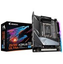 Płyta główna GIGABYTE Z690I Aorus Ultra Socket 1700 Intel Z690 DDR5 Mini-ITX
