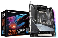 Płyta główna GIGABYTE Z690I Aorus Ultra Socket 1700 Intel Z690 DDR5 Mini-ITX