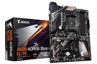 Płyta główna GIGABYTE A520 Aorus Elite Socket AM4 AMD A520 DDR4 ATX