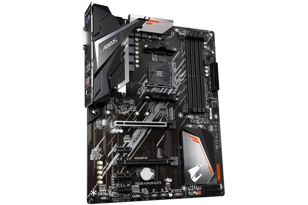 Płyta główna GIGABYTE A520 Aorus Elite Socket AM4 AMD A520 DDR4 ATX