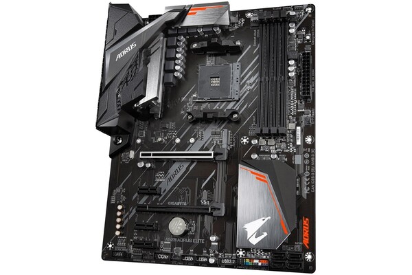 Płyta główna GIGABYTE A520 Aorus Elite Socket AM4 AMD A520 DDR4 ATX