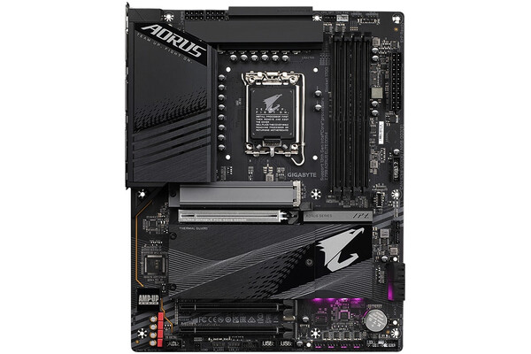 Płyta główna GIGABYTE Z790 Aorus Elite AX Socket 1700 Intel Z790 DDR4 ATX