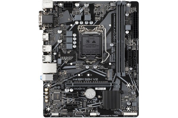 Płyta główna GIGABYTE H410MS2H V3 Socket 1200 Intel H410 DDR4 microATX