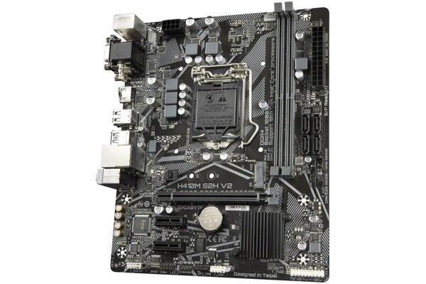 Płyta główna GIGABYTE H410MS2H V3 Socket 1200 Intel H410 DDR4 microATX