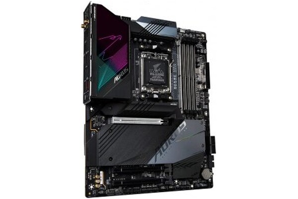 Płyta główna GIGABYTE B650E Aorus Master Socket AM5 AMD B650E DDR5 ATX