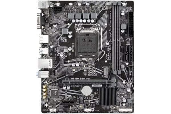 Płyta główna GIGABYTE H510MS2H V3 Socket 1200 Intel H470 DDR4 microATX