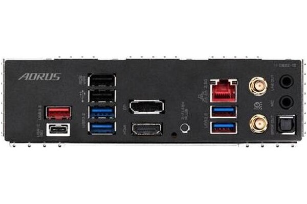 Płyta główna GIGABYTE B760I Aorus Pro Socket 1700 Intel B760 DDR5 Mini-ITX