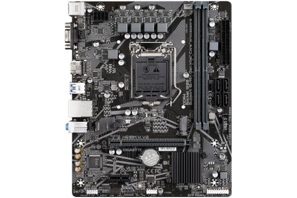 Płyta główna GIGABYTE H510MH V2 Socket 1200 Intel H470 DDR4 microATX