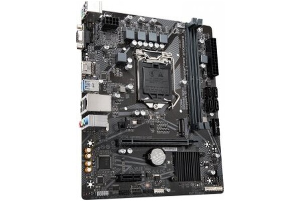 Płyta główna GIGABYTE H510MH V2 Socket 1200 Intel H470 DDR4 microATX