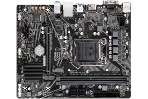 Płyta główna GIGABYTE H510MH V2 Socket 1200 Intel H470 DDR4 microATX