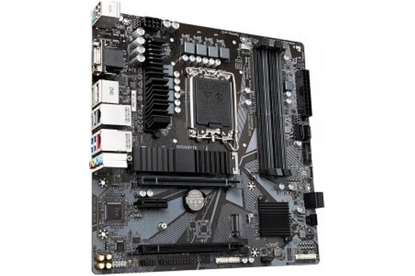 Płyta główna GIGABYTE Q670MD3H Socket 1700 Intel Q670 DDR4 microATX