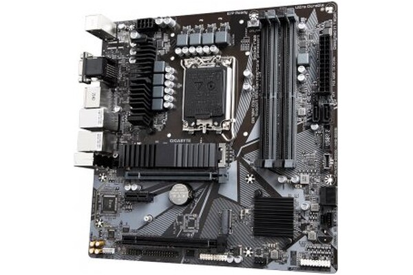 Płyta główna GIGABYTE Q670MD3H Socket 1700 Intel Q670 DDR4 microATX
