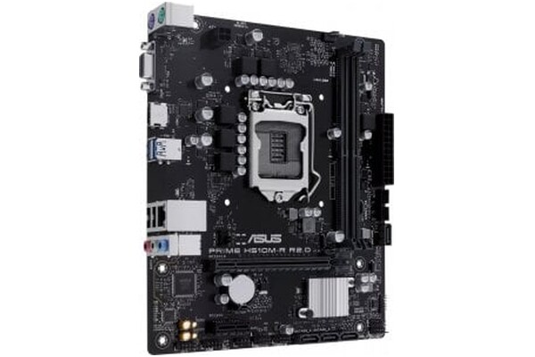 Płyta główna ASUS H510M-R Prime R2.0 Socket 1200 Intel H470 DDR4 microATX