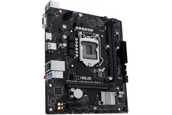 Płyta główna ASUS H510M-R Prime R2.0 Socket 1200 Intel H470 DDR4 microATX